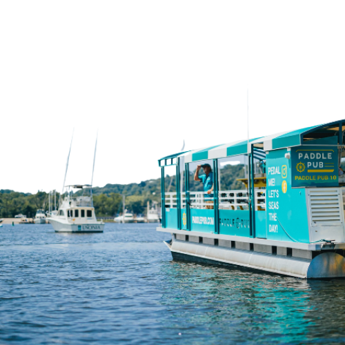 fiesta en barco ny 10