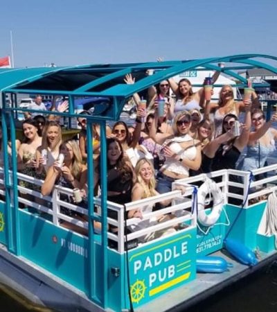 fiesta en barco ny 15