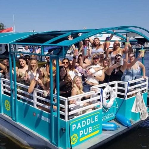 fiesta en barco ny 15