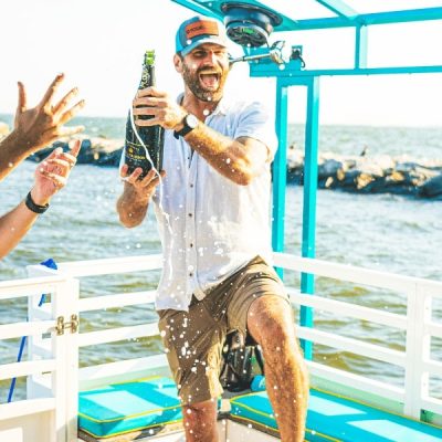 fiesta en barco ny 20