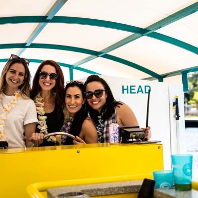 fiesta en barco ny 21