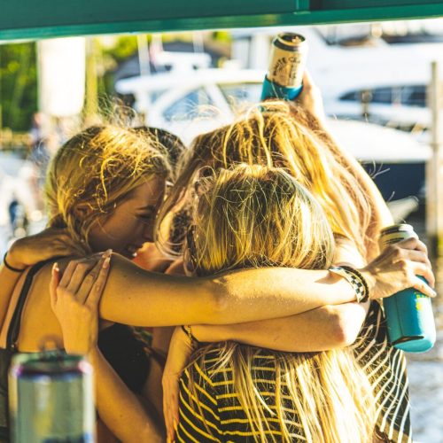 fiesta en barco ny 22