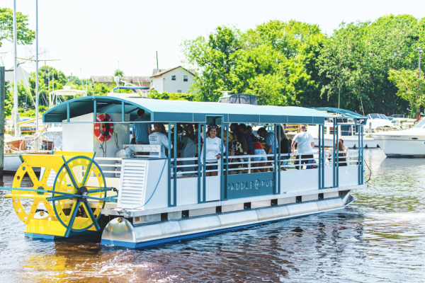 fiesta en barco ny 6
