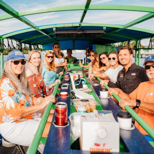 fiestas en barco ny para jubilados